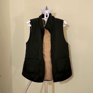 Market & Spruce Green Vest